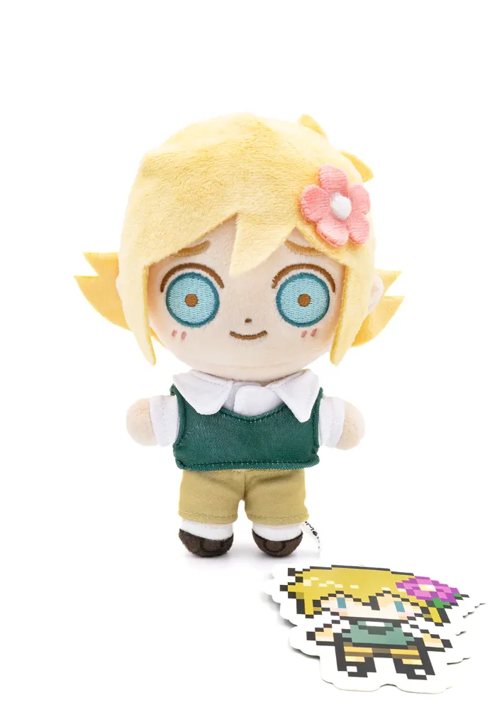 Faraway town basil plushie