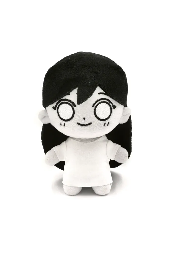 Spirit mari plushie
