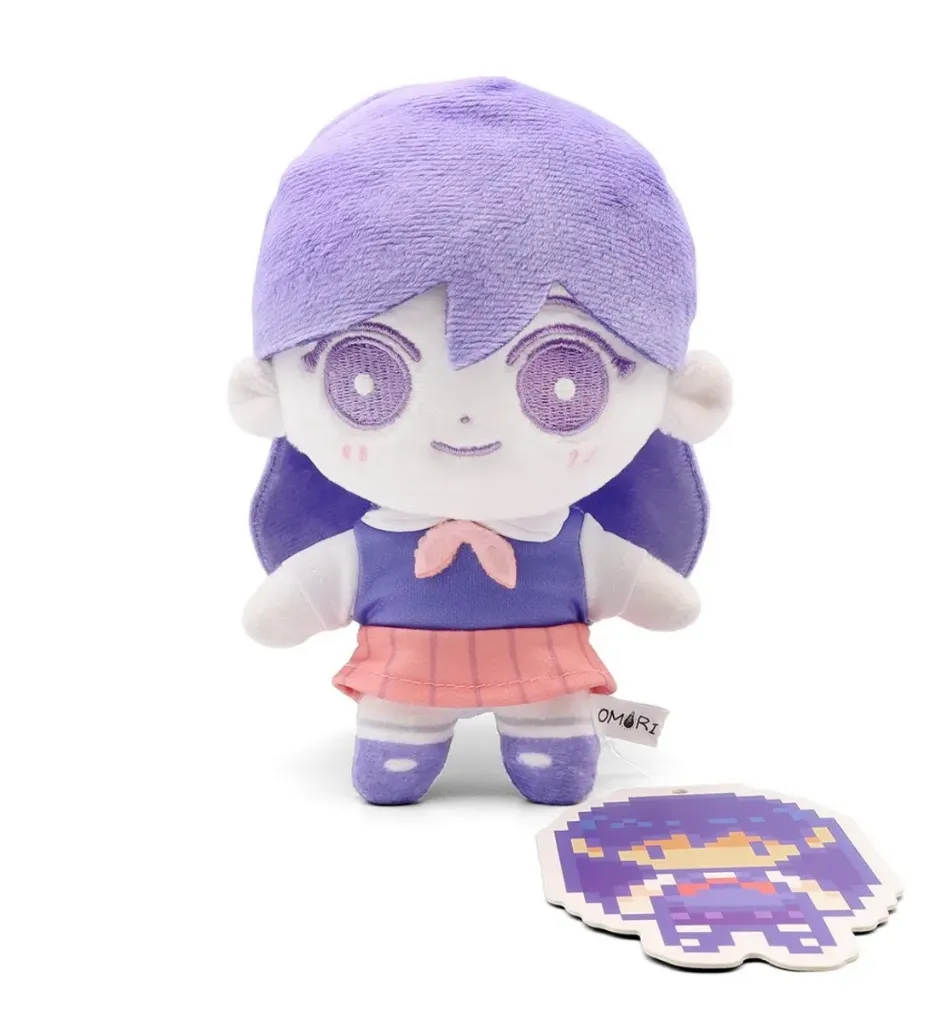 Headspace mari plushie