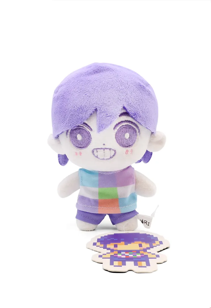 Headspace kel plushie