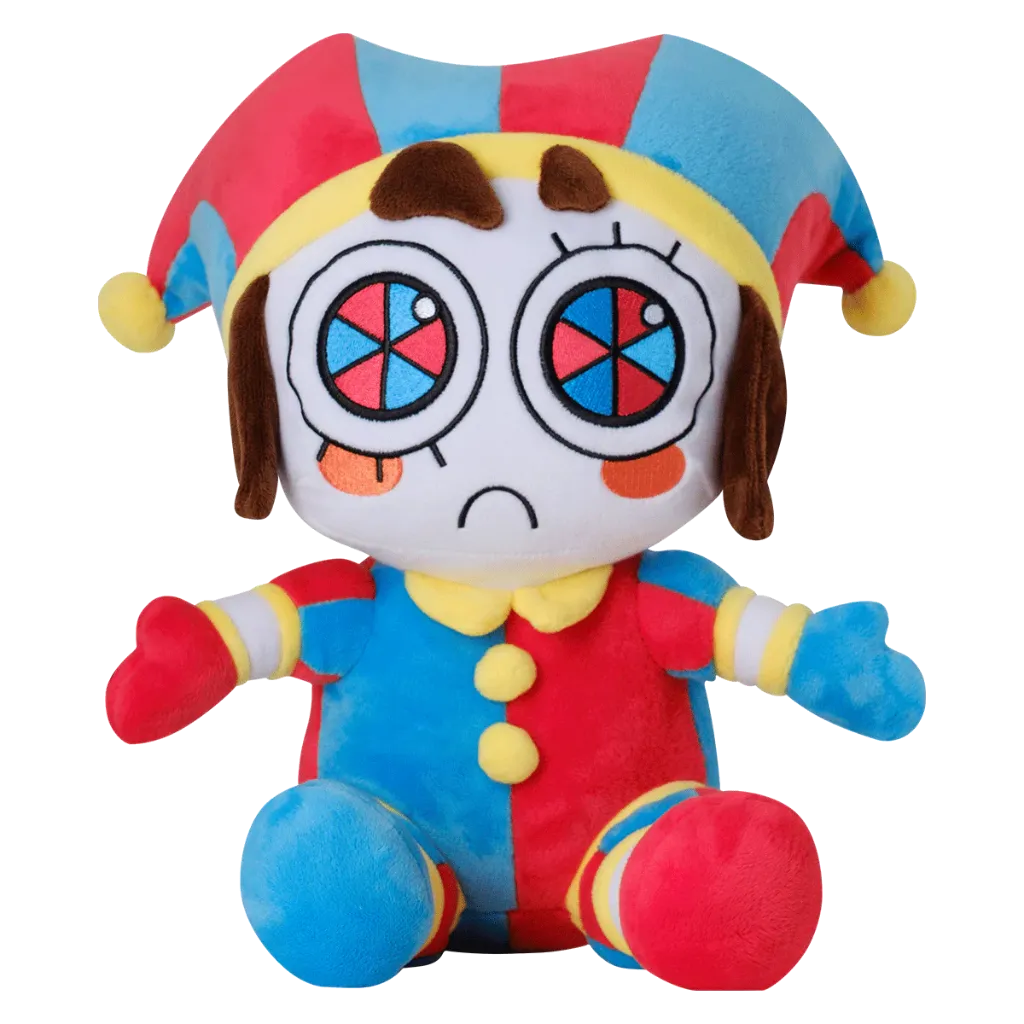 pomni plushie