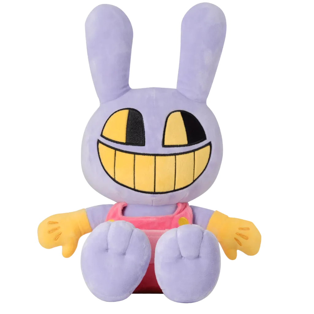 jax plushie