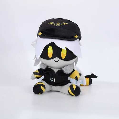 N plushie