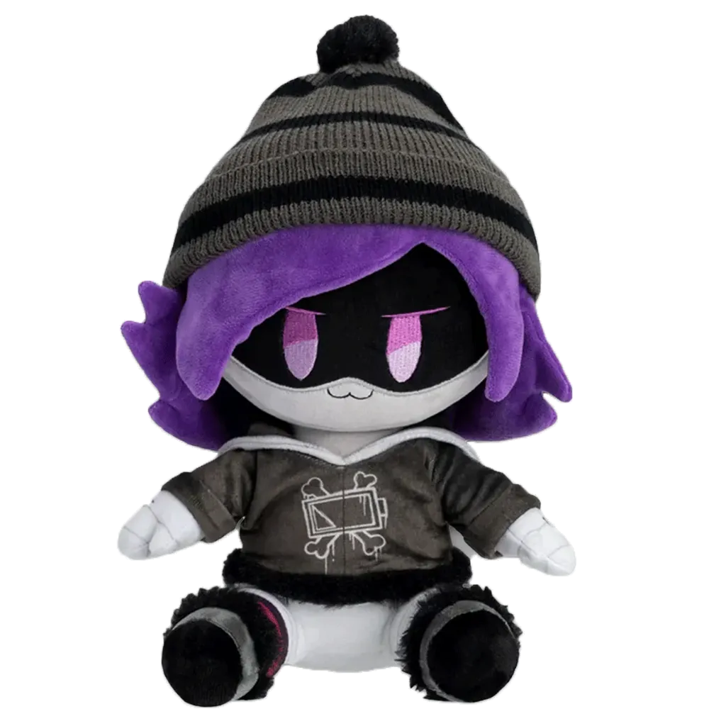 UZI plushie