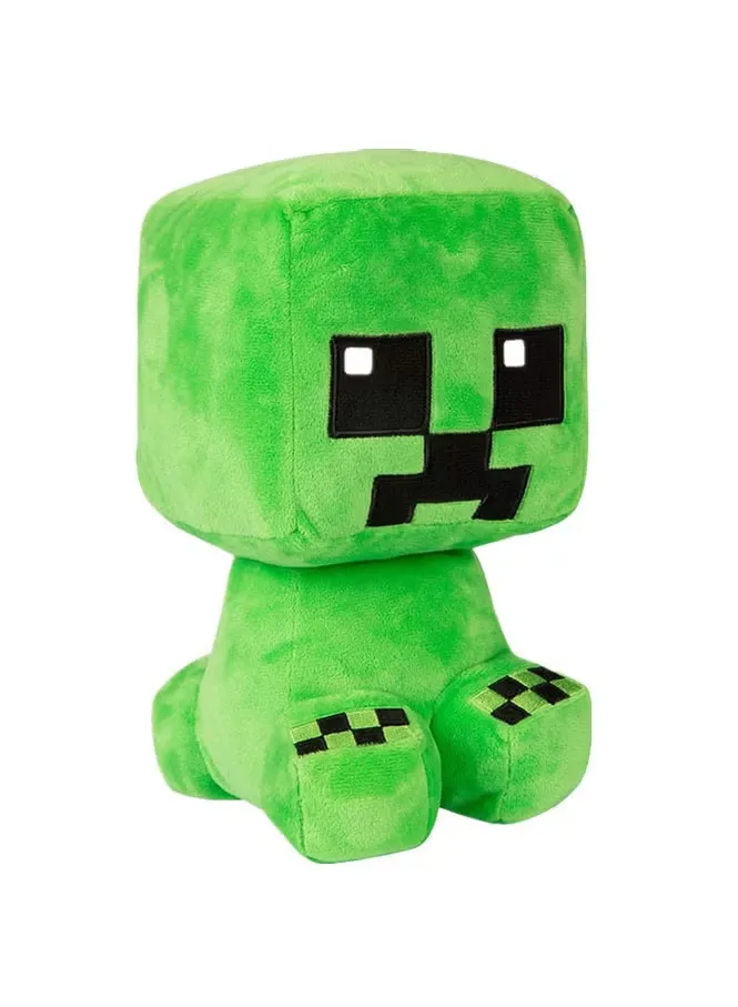 creeper plushie