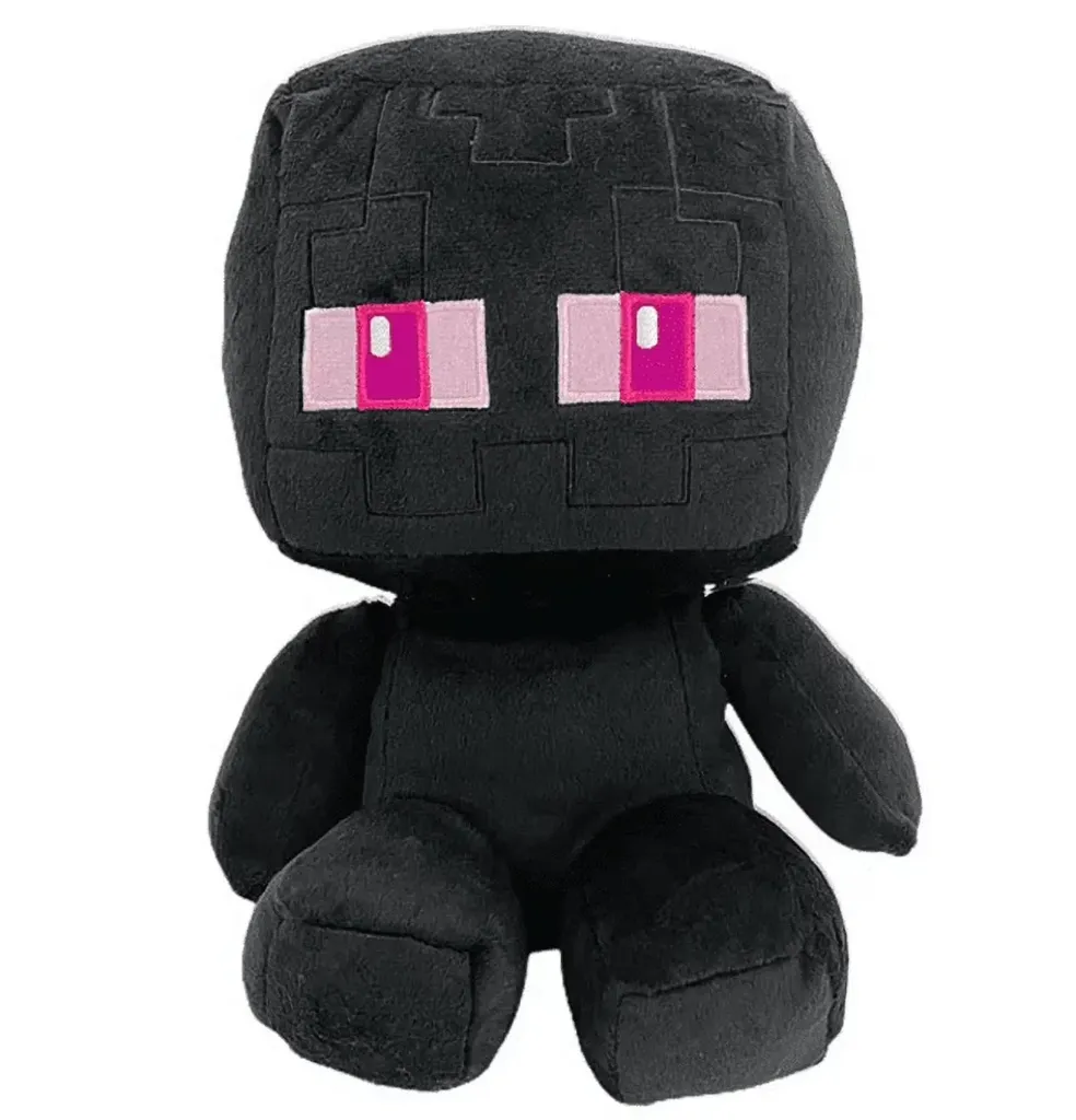 enderman plushie