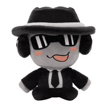chance plushie