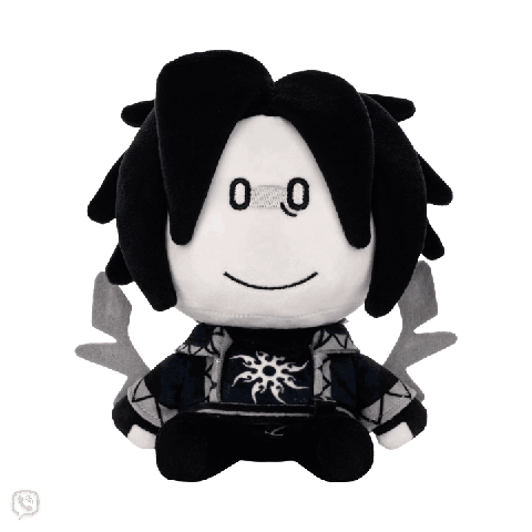 two time plushie