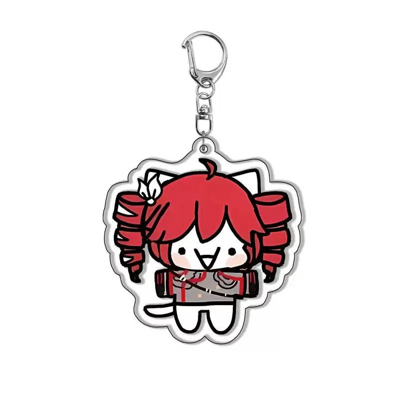 teto keychain