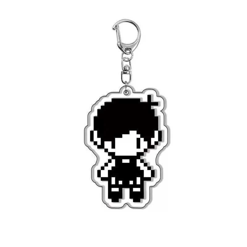 omori keychain