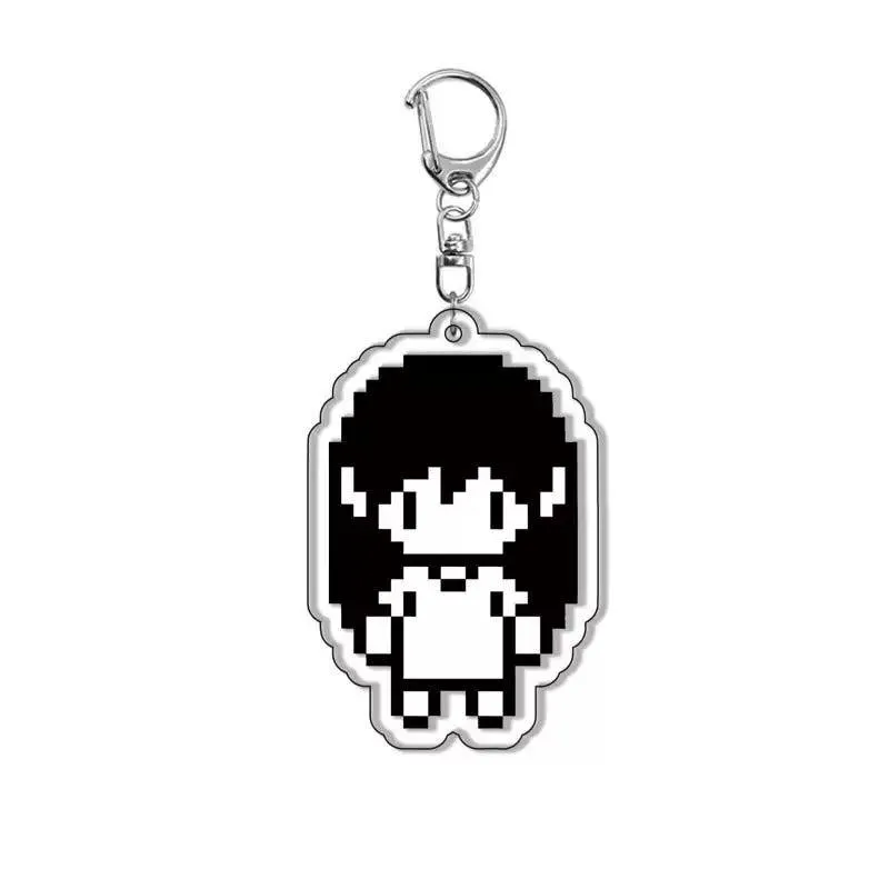Spirit mari keychain