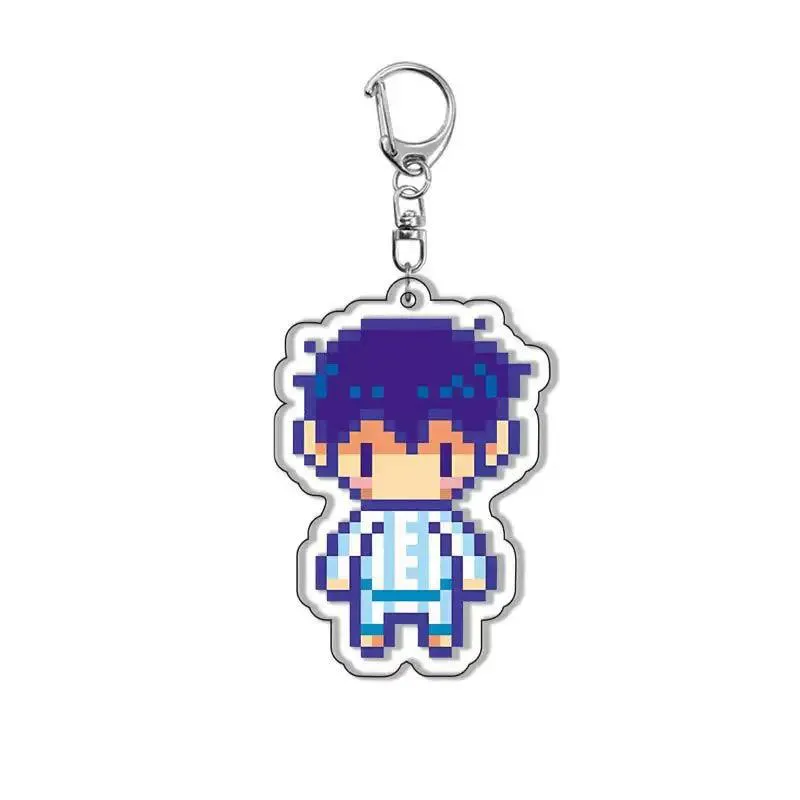 hero keychain