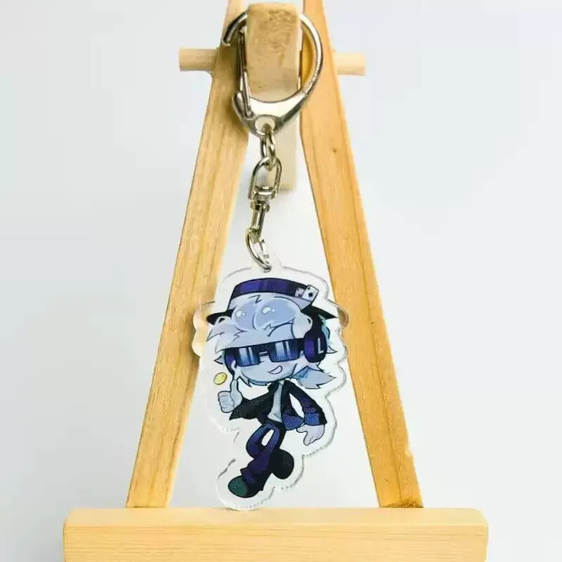 chance keychain