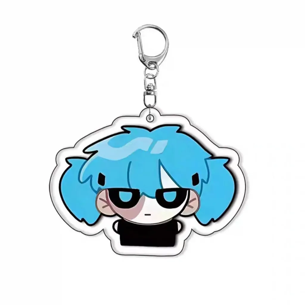 sal fisher keychain