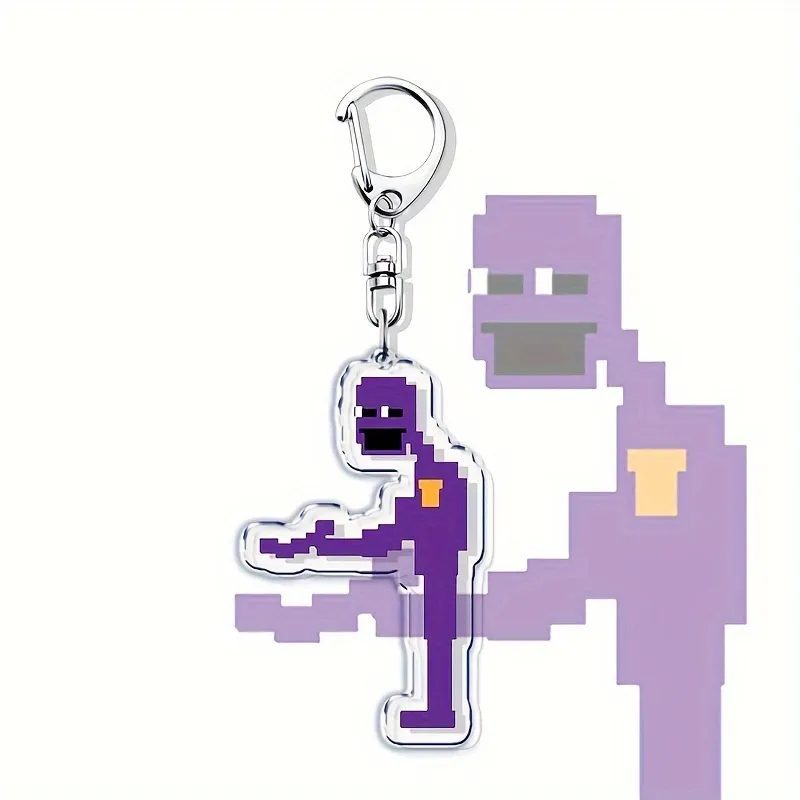 william afton keychain